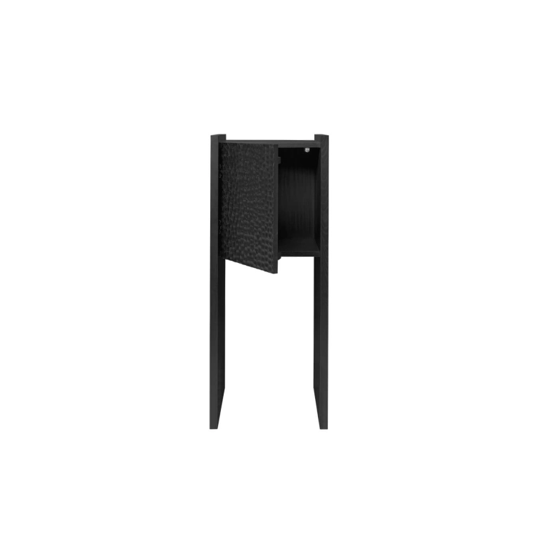 Storage Unit SCARNI Pedestal Black FERM LIVING