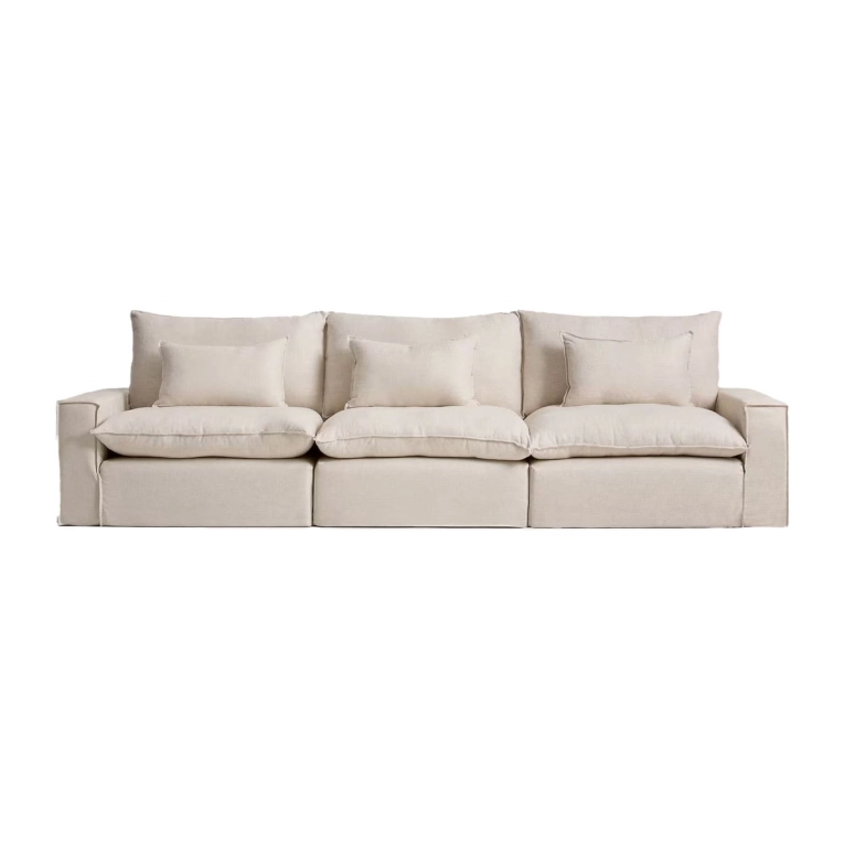 ANARELA 5 places Lin Beige KAVE HOME