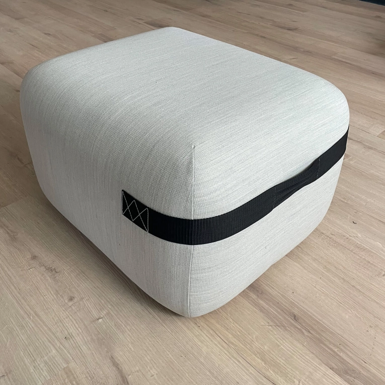 SEASON Tissu Crisp 4031 Gris clair VICCARBE