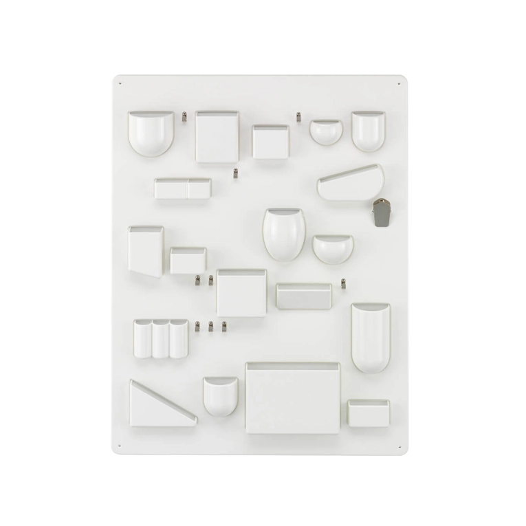 Meuble de rangement UTEN.SILO RE I Blanc RE VITRA