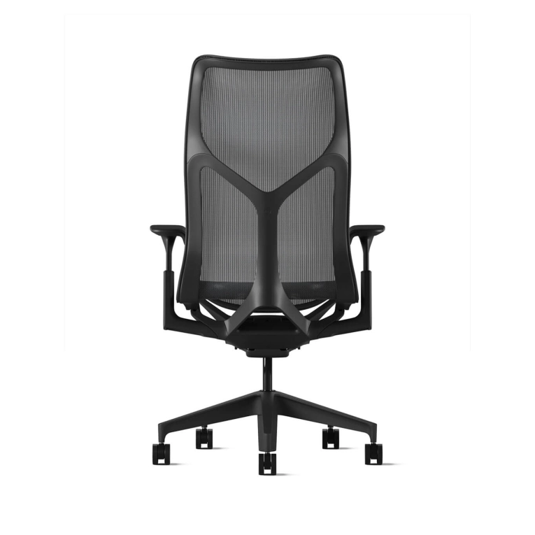COSM avec dossier haut Graphite HERMAN MILLER