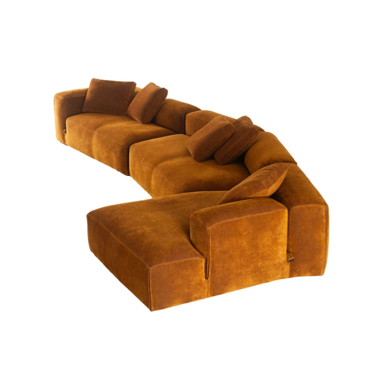 Sofa LE MURA XL Take 06 TACCHINI