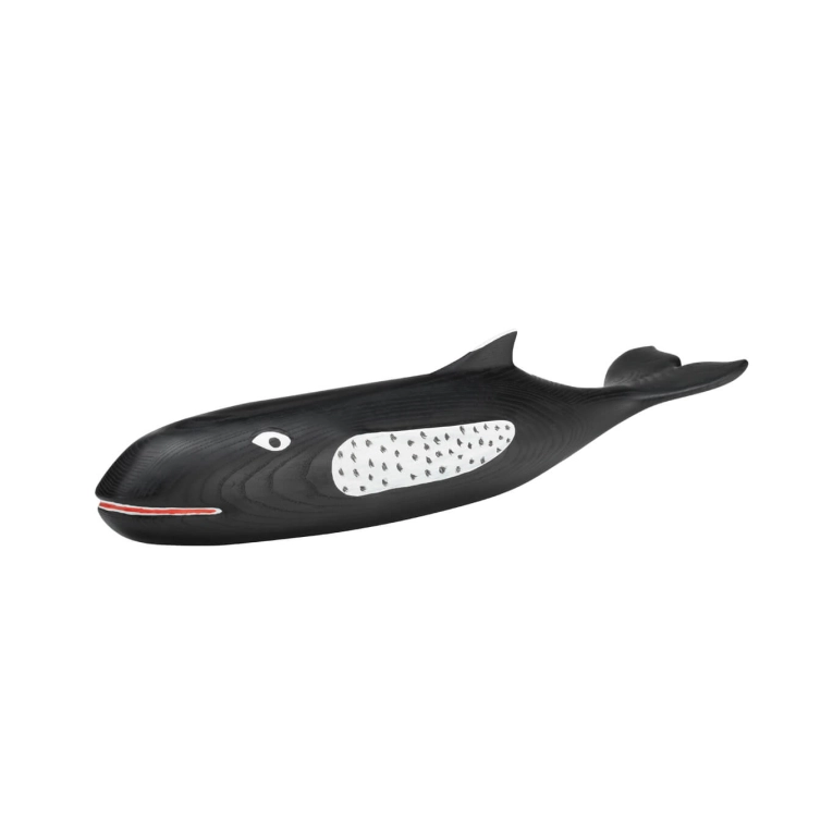 Eames house whale 1