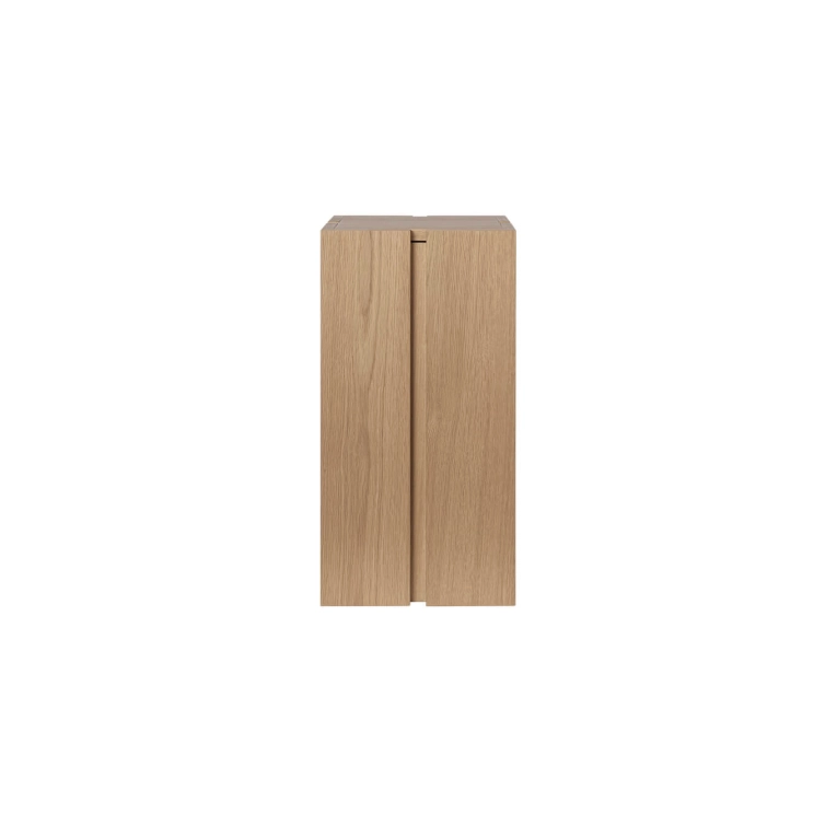 Storage Unit PARCEL Pedestal H60 Oak FERM LIVING