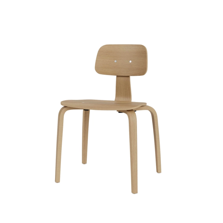 Dining Chair KEVI 2070 Oak MONTANA