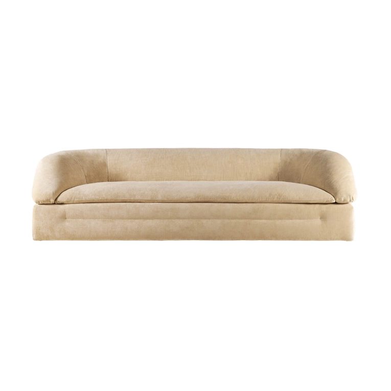 Sofa BUTTER L 310 Efeu 02 TACCHINI