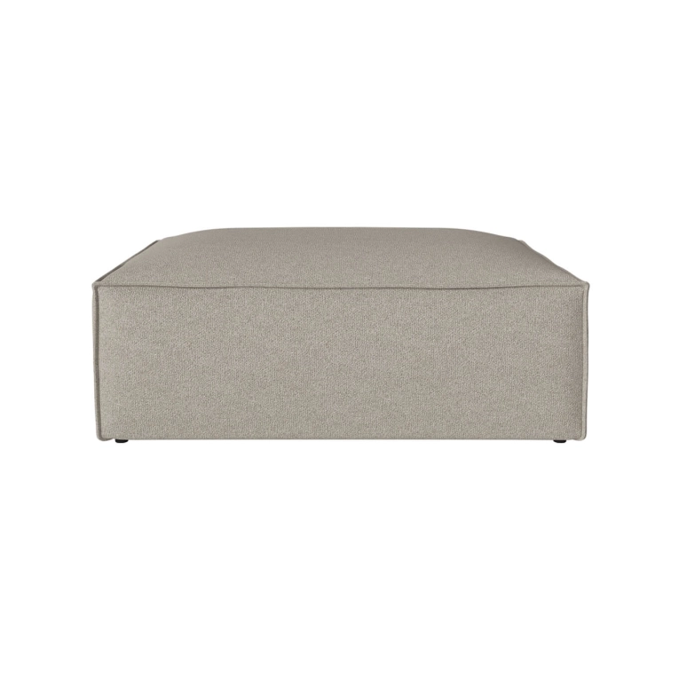 Pouffe COSIMA 123x93 Monza Sand BOLIA