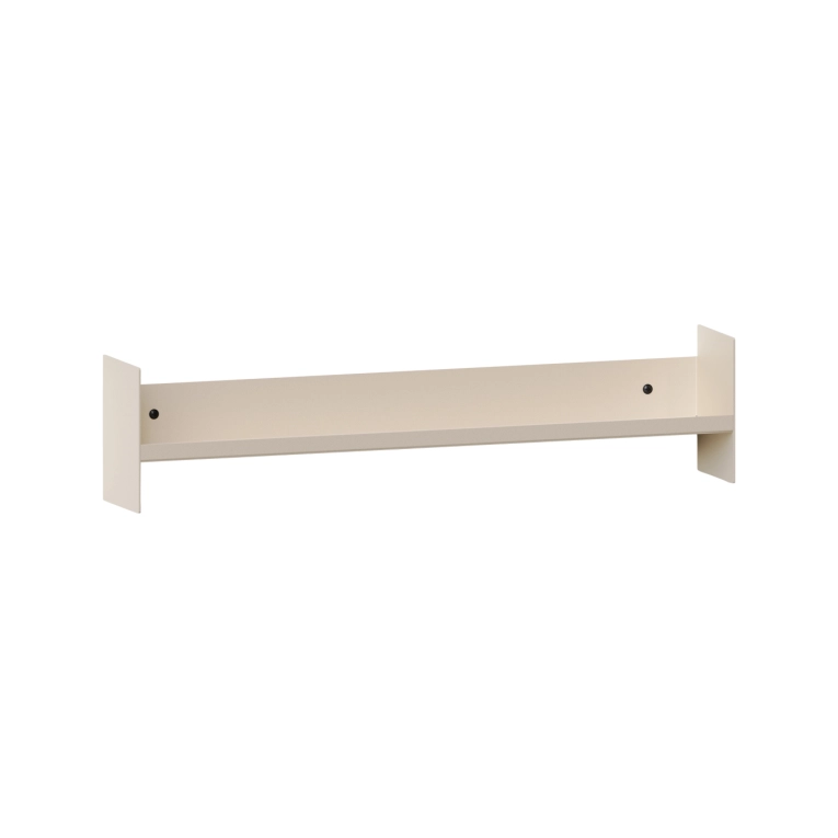 Shelving PLI SLIM Cream White L 60 TIPTOE