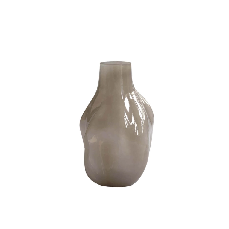 Vase BAKKU big Désert fumé 101 COPENHAGEN