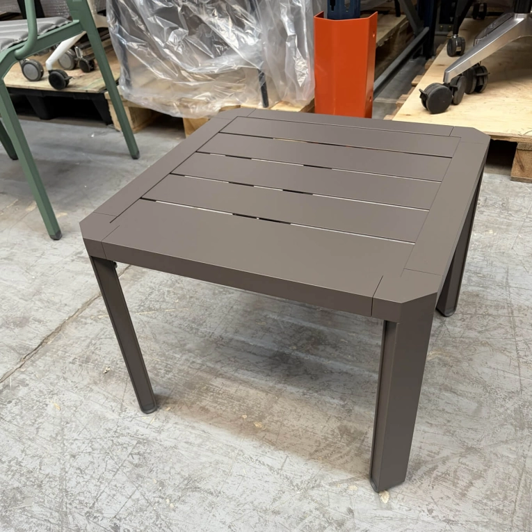 Outdoor Coffee Table LATITUDE Taupe KETTLER