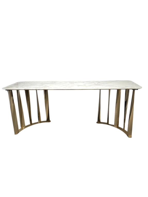 BOBOLI Base Chrome Or CASSINA