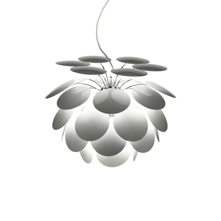 Suspension DISCOCO 35 Blanc MARSET