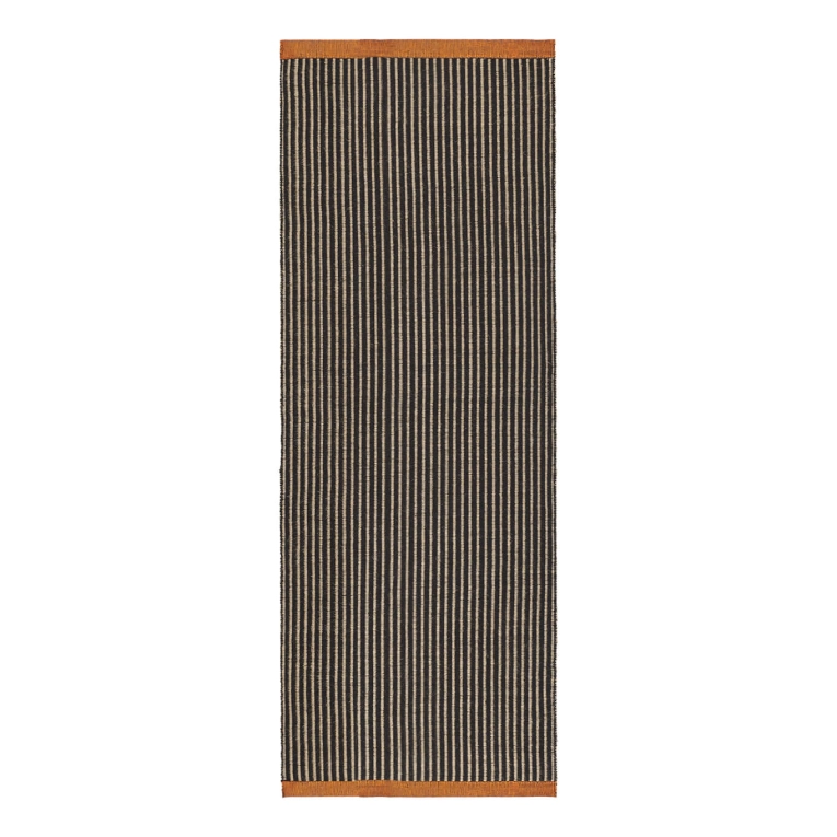 Rug LINE Rug 70x250 Brown TOM DIXON