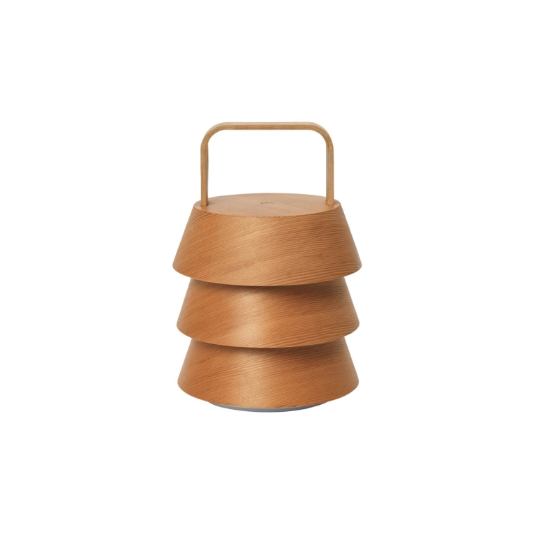 LUVER PORTABLE LAMP FERM LIVING