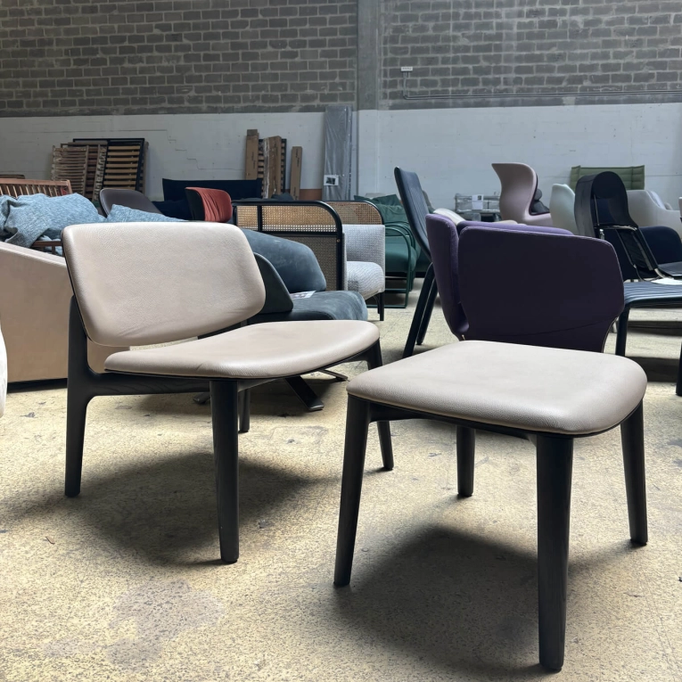 Easy chair CURVE POLIFORM