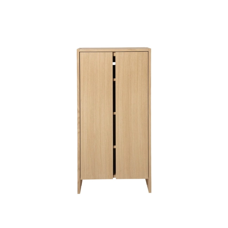 Storage Unit PARCEL Oak FERM LIVING