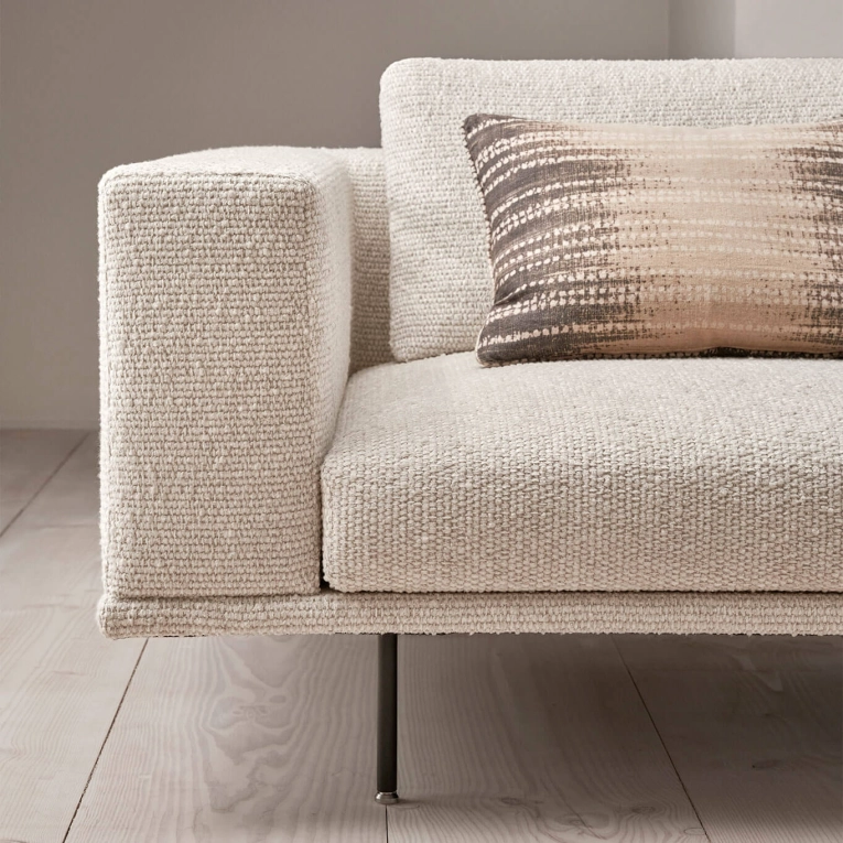 VIPP610 Loft 3 places Wavy Off-White / Gris Clair VIPP