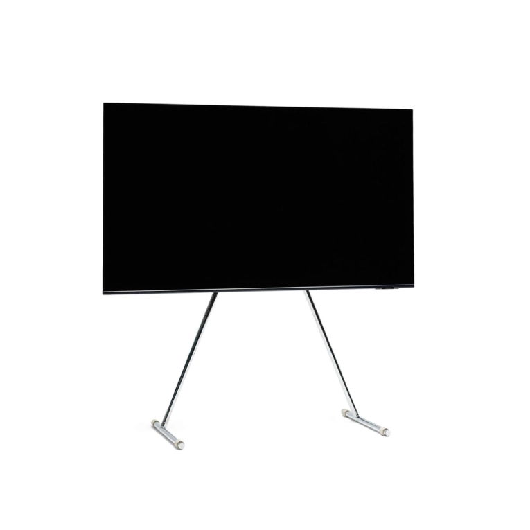 Support TV VIVA Chrome PEDESTAL