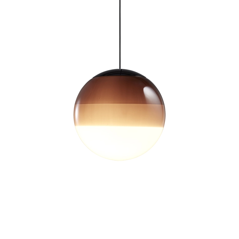 Pendant Light DIPPING Ã 20 Chocolate MARSET