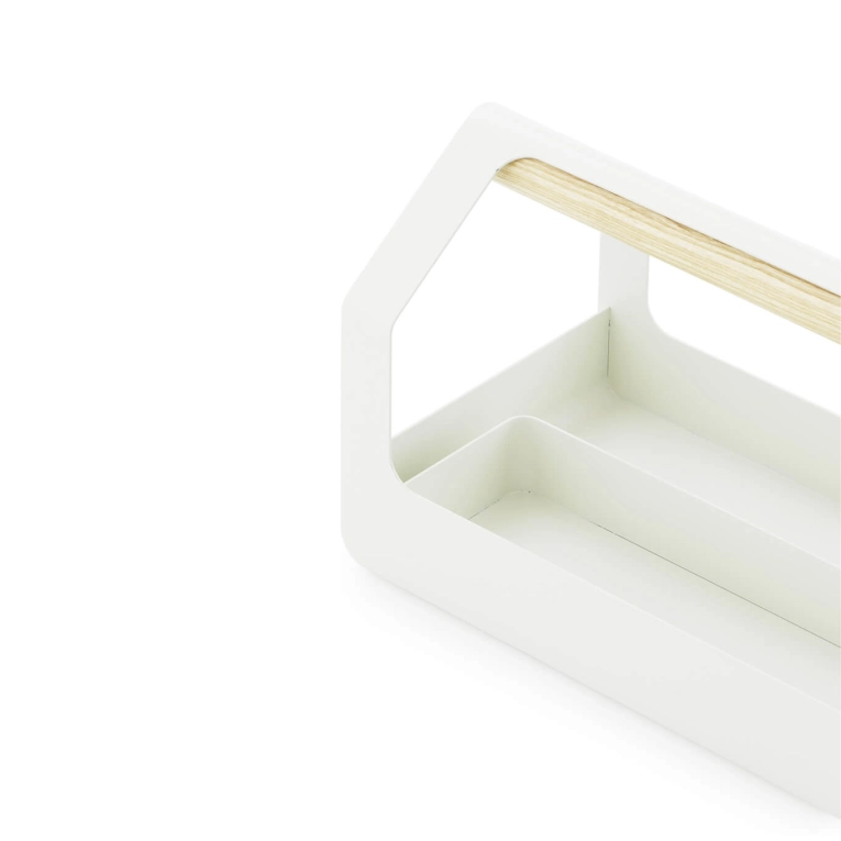 Petit rangement HAUS Toolbox Gris clair NORMANN COPENHAGEN