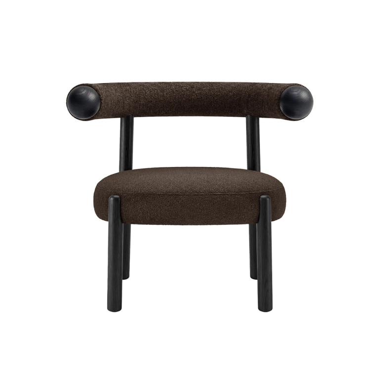 Easy chair RONDEVU Quantum 40516 ZANOTTA