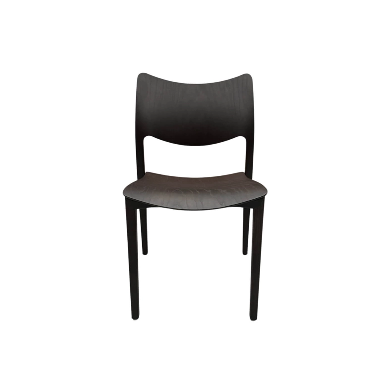 Chaise LACLASICA Gris chaud STUA