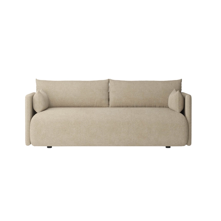 Sofa OFFSET 2 Seater Audo Bouclé 02 AUDO COPENHAGEN