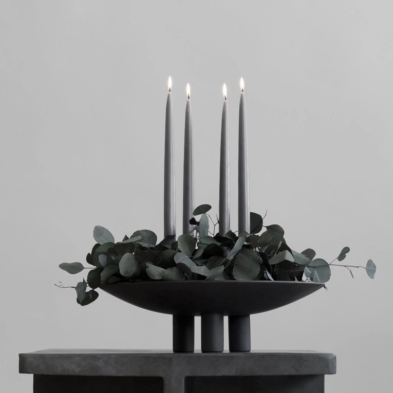 Centre de table & corbeille DUCK PLATE big Café 101 COPENHAGEN