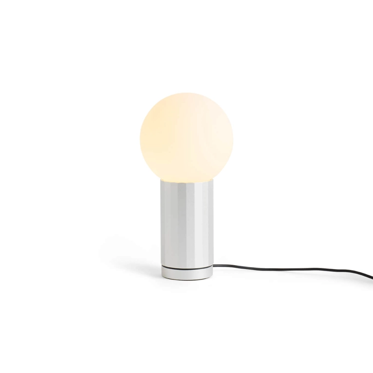 Table Lamp TURN ON Aluminium HAY