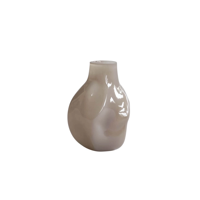 Vase BAKKU medio Désert fumé 101 COPENHAGEN