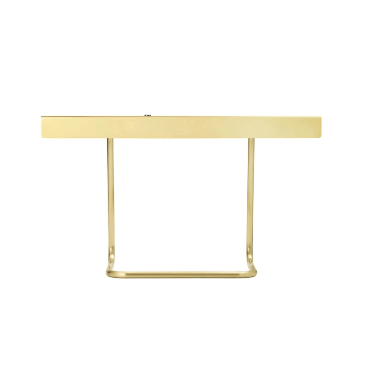 Table Lamp T-MODEL Brushed Brass ANOUR
