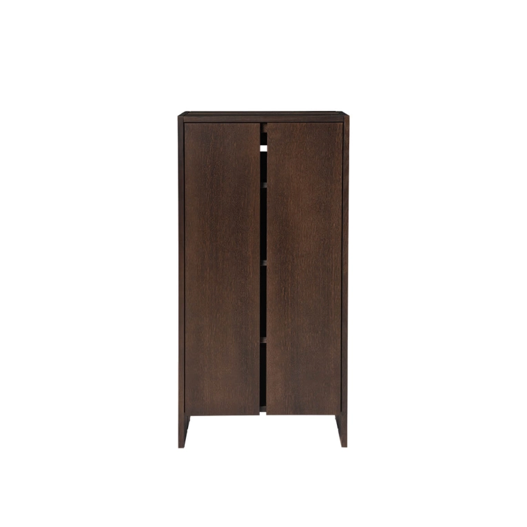 Storage Unit PARCEL Dark Oak FERM LIVING