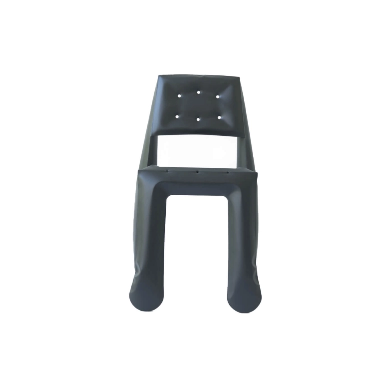 Dining Chair CHIPPENSTEEL 0,5 Graphite Grey matt ZIETA
