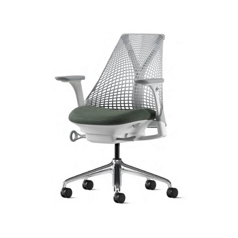 SAYL Fog Rhino / Aluminium Poli HERMAN MILLER