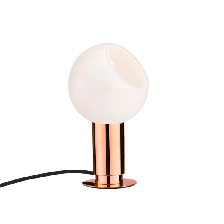 Table Lamp DONYA Polished Copper ANOUR