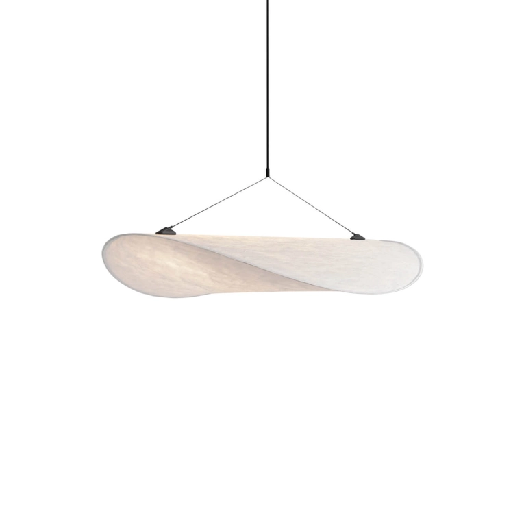 Pendant Light TENSE Ø 55 White NEW WORKS
