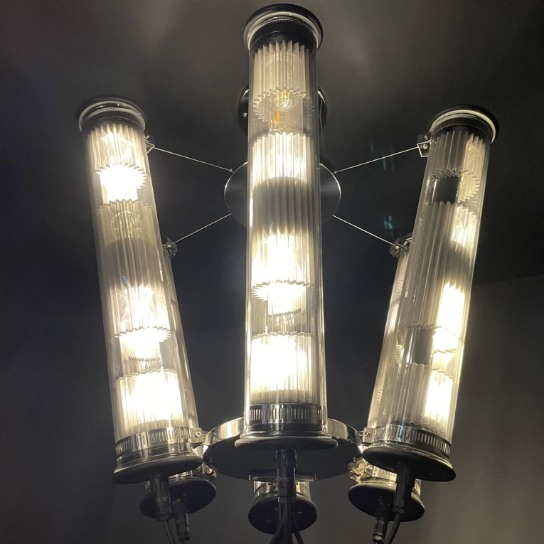 Suspension IN THE TUBE SOLAR 6-700 DCW EDITIONS