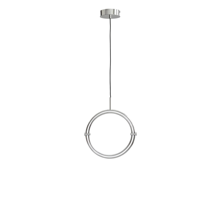 Suspension MARU Ø 40 Chrome 101 COPENHAGEN