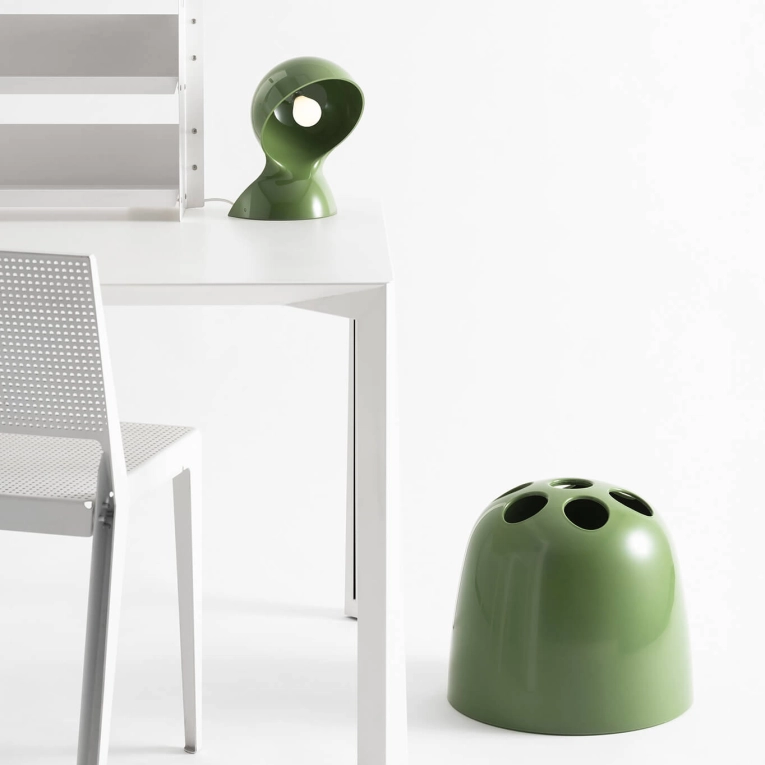 Lampe à poser DALU Vert ARTEMIDE