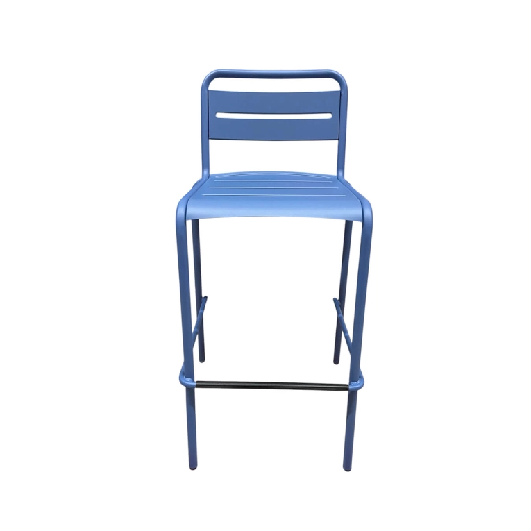 Tabouret haut STAR Bleu EMU