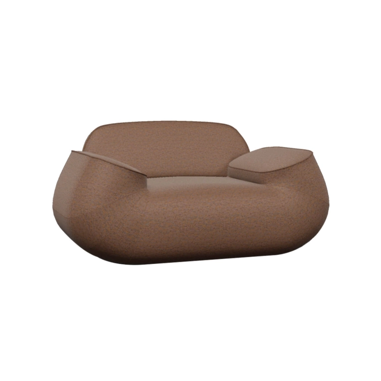 Easy chair Big george fabric arda 0351 MOOOI