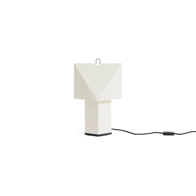Table Lamp APLAT 440 White HAY