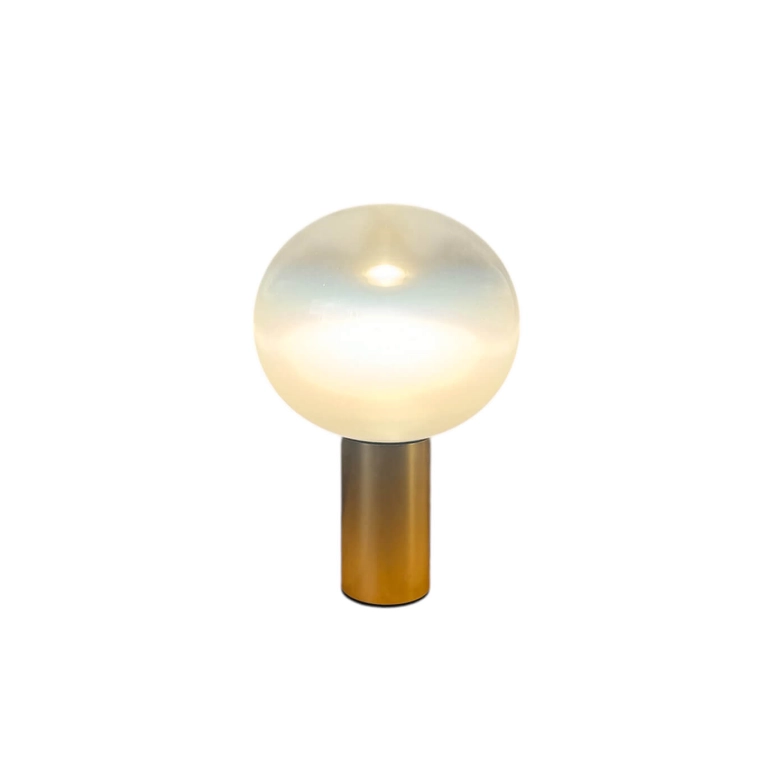 Lampe à poser LAGUNA Ø 26 Laiton ARTEMIDE