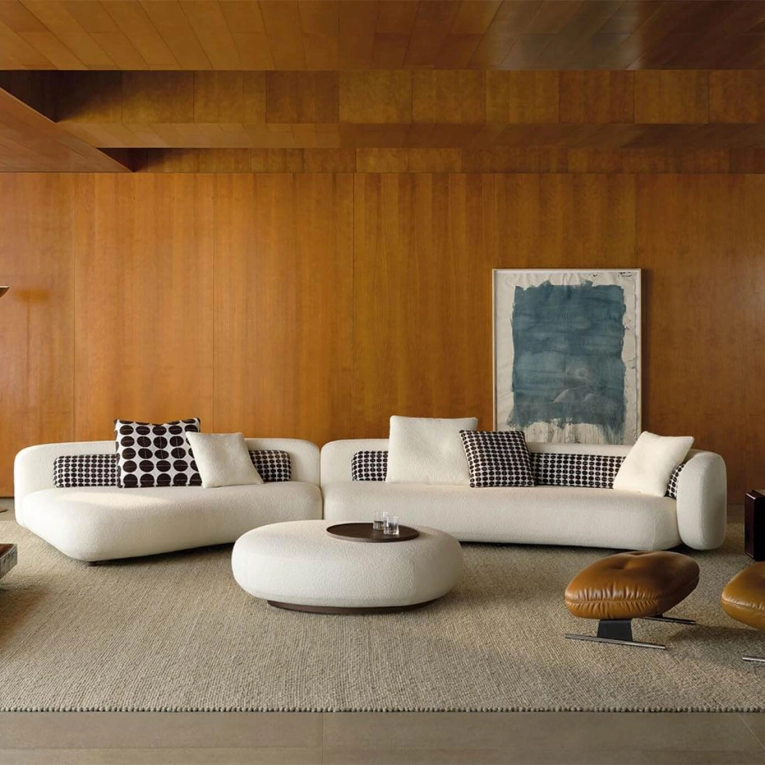 Canapé BÉZIER Sofa MINOTTI