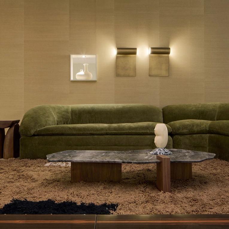 Coffee Table PIETRAFORMA Orobico Marble TACCHINI