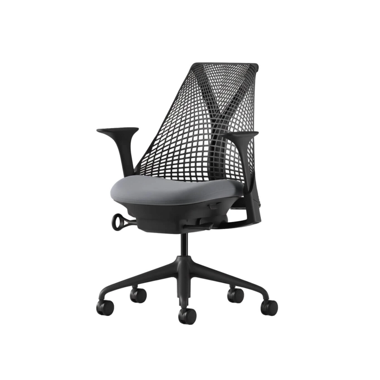 SAYL Noir Rhino / Noir HERMAN MILLER