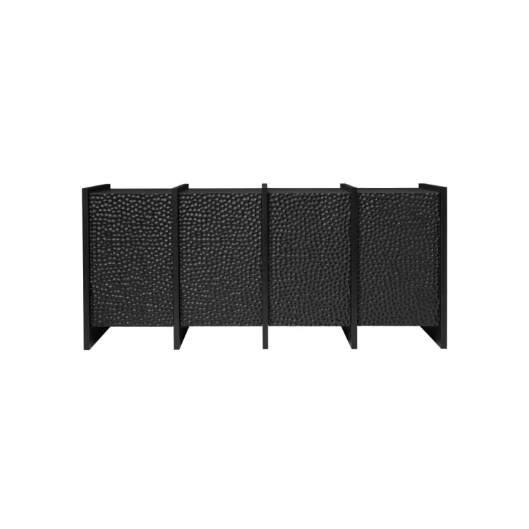 Storage Unit SCARNI W 163 Noir FERM LIVING