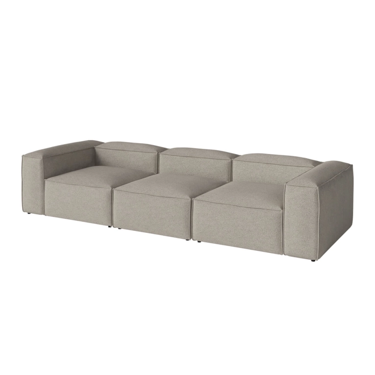 Canapé COSIMA 340x120 Monza Sand BOLIA