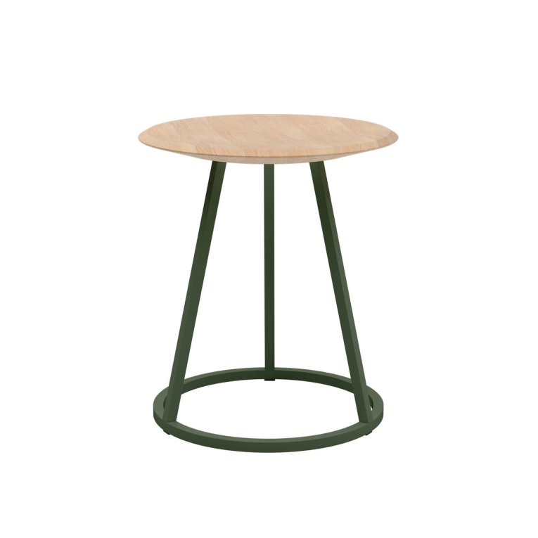 Stool GUSTAVE H45 Dusty Green HARTO