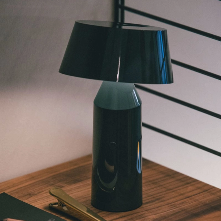 Portable Lamp BICOCA Anthracite MARSET